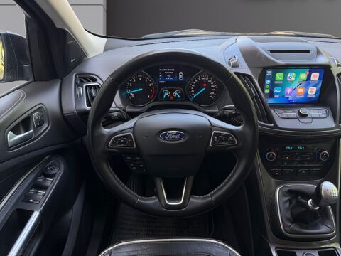 Kuga 1.5 FLEXIFUEL 150 VIGNALE 2019 occasion 30900 Nimes
