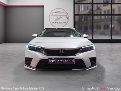 Civic 2.0 I-MMD 184 ADVANCE 2023 occasion 54180 Houdemont
