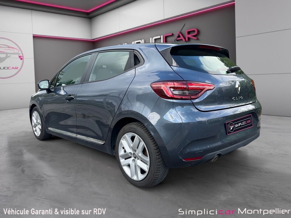 Clio 1.0 TCE 90 2021 occasion 34070 Montpellier
