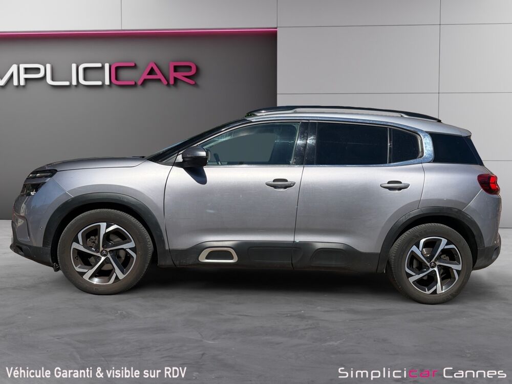 C5 aircross 1.2 PURE TECH 130 SHINE 2019 occasion 06400 Cannes