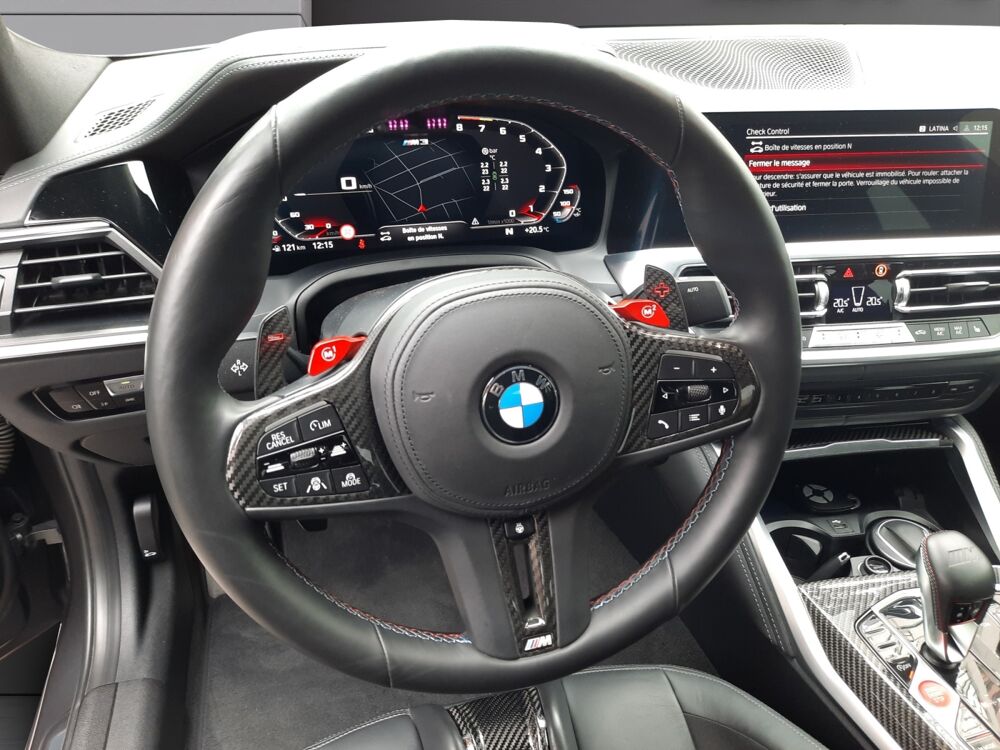 M3 COMPETITION PROPULSION 2022 occasion 93100 Montreuil