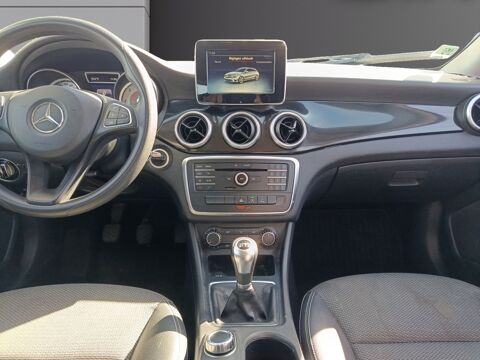 Classe A CLA SHOOTING BRAKE 180 D SENSATION 2016 occasion 27000 &Eacute;vreux
