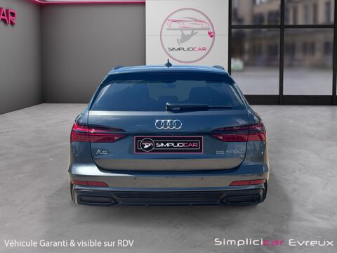 A6 AVANT 55 TFSI-E 367 QUATTRO COMPETITION S TRONIC 2020 occasion 27000 &Eacute;vreux
