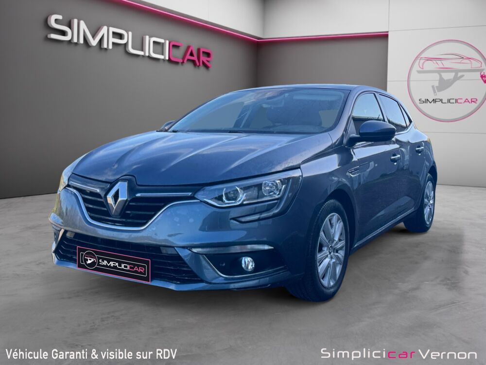 M&eacute;gane Business 2018 occasion 27200 Vernon