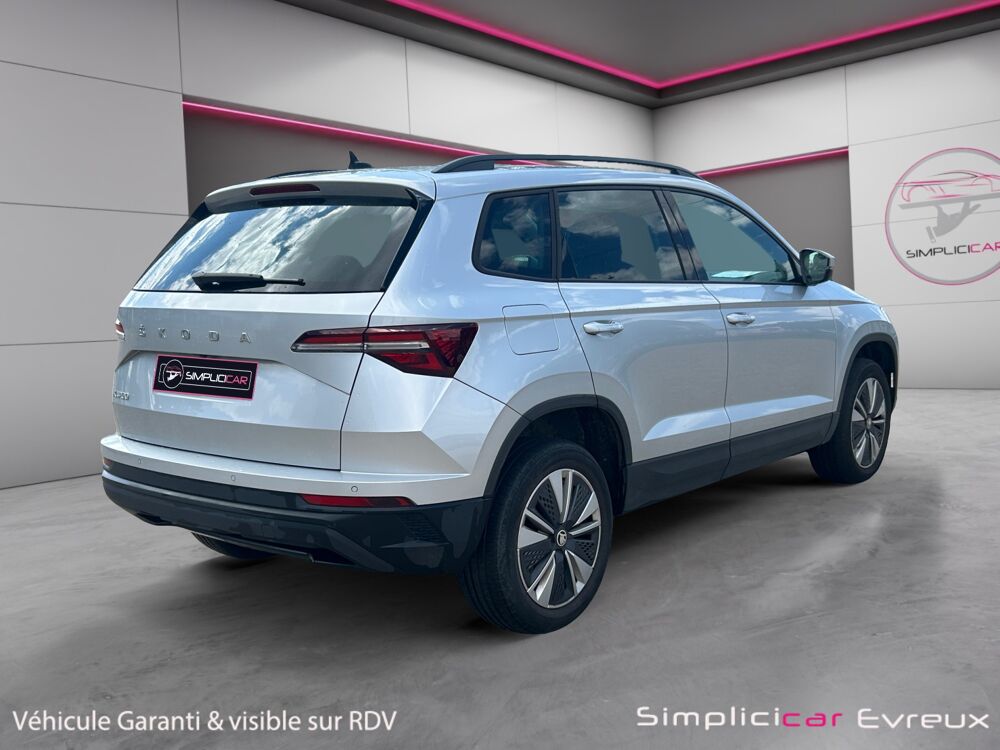 Karoq 2.0 TDI 116 SELECTION 2024 occasion 27000 &Eacute;vreux