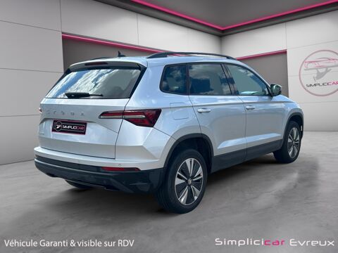 Karoq 2.0 TDI 116 SELECTION 2024 occasion 27000 &Eacute;vreux