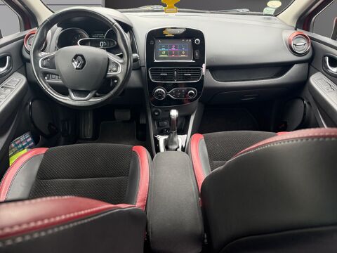Clio IV 1.5 DCI 90 INTENS EDC 2017 occasion 31120 Pinsaguel