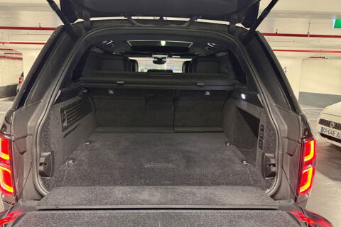 Range Rover IV (2) P400E 2.0 PHEV SI4 17CV SV AUTOBIOGRAPHY LWB 2020 occasion 93100 Montreuil