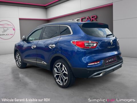 Kadjar (2) 1.5 BLUE DCI 115 SL GRAPHITE EDC 2019 occasion 87000 Limoges