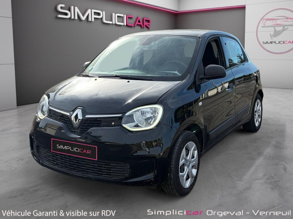 Twingo E-TECH URBAN NIGHT 2022 occasion 78480 Verneuil-sur-Seine
