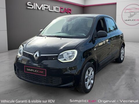 Twingo E-TECH URBAN NIGHT 2022 occasion 78480 Verneuil-sur-Seine