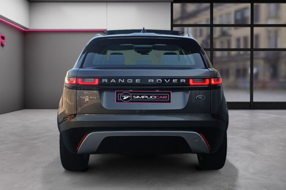 Range Rover Evoque 2.0 D 180 R- DYNAMIC AWD 2018 occasion 13600 La Ciotat