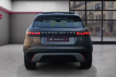 Range Rover Evoque 2.0 D 180 R- DYNAMIC AWD 2018 occasion 13600 La Ciotat