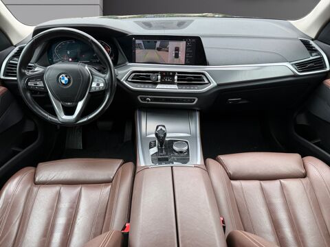 X5 30D XD xLine BA 2021 occasion 45750 Saint-Pryv&eacute;-Saint-Mesmin
