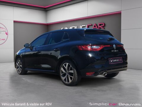 Megane IV INTENS 2017 occasion 60000 Beauvais