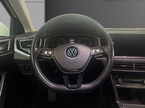 Polo 1.0 TSI 95 VW EDITION DSG 2021 occasion 64121 Serres-Castet