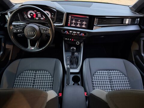 A1 AUDI SPORTBACK 40 TFSI 207ch S TRONIC 2019 occasion 69730 Genay