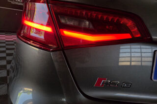 RS3 SPORTBACK 2.5 TFSI 367 QUATTRO S TRONIC 2015 occasion 73290 La Motte-Servolex