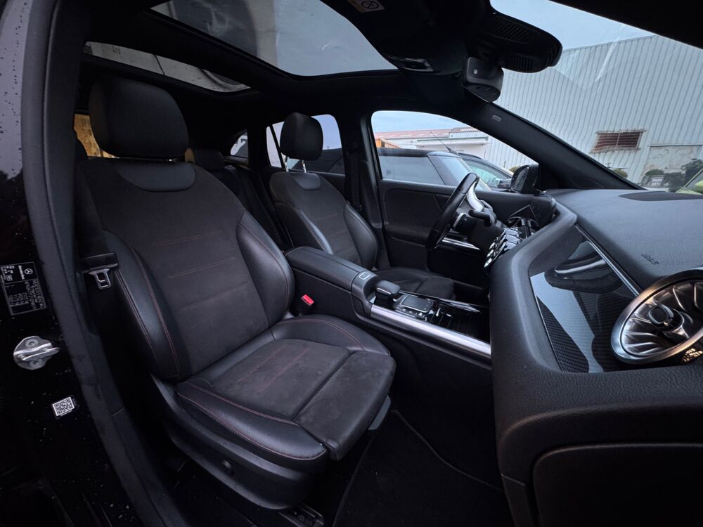 Classe GLA II 200 D AMG LINE 2021 occasion 83480 Puget-sur-Argens