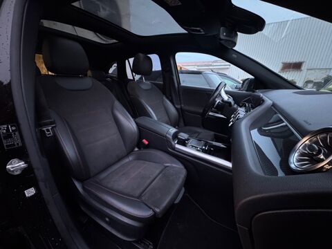 Classe GLA II 200 D AMG LINE 2021 occasion 83480 Puget-sur-Argens