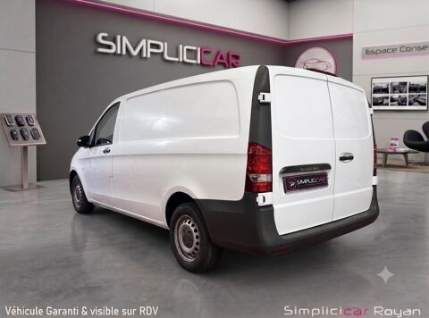 Vito LONG 111 CDI FIRST 2019 occasion 17200 Saint-Sulpice-de-Royan
