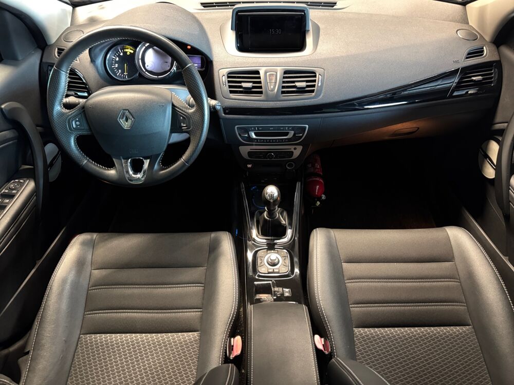 M&eacute;gane III 1.5 DCI 130 BOSE 2014 occasion 64121 Serres-Castet