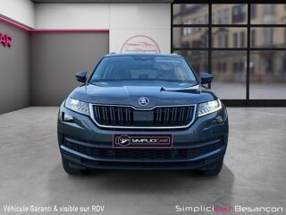 Kodiaq 1.5 TSI 150 ACT ACTIVE DSG 7PL 2018 occasion 25410 Saint-Vit