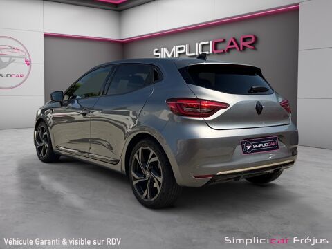 Clio 1.6 E-TECH 140 RS LINE 2023 occasion 83480 Puget-sur-Argens