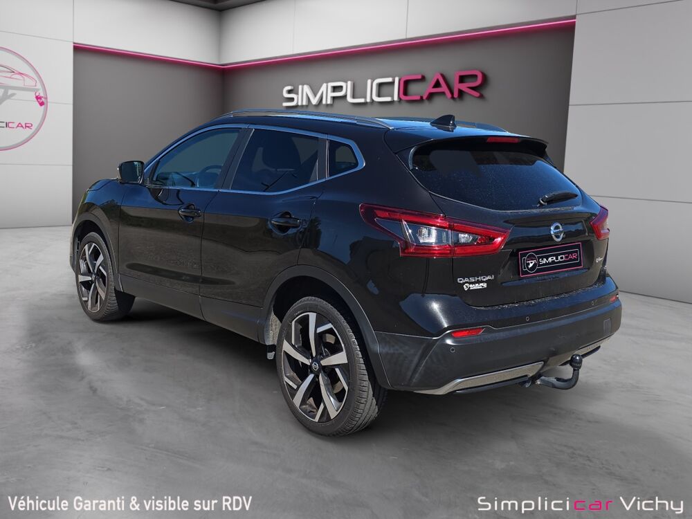 Qashqai Tekna+ 2017 occasion 03300 Cusset