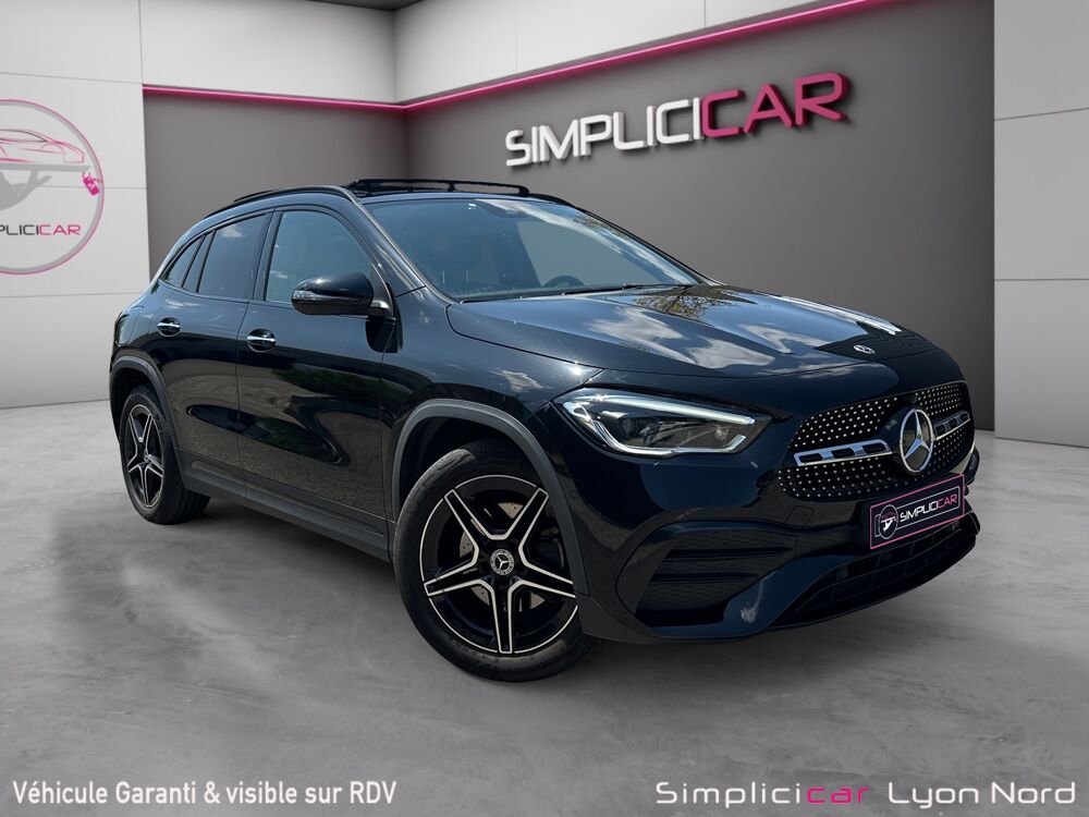 Classe GLA GLA 250 E AMG LINE DCT 2022 occasion 69730 Genay