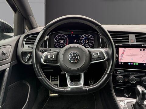 Golf 2.0 TDI 184 GTD DSG 2018 occasion 45750 Saint-Pryv&eacute;-Saint-Mesmin