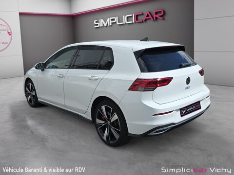 Golf 1.4 E-HYBRID OPF 245 GTE DSG 2022 occasion 03300 Cusset