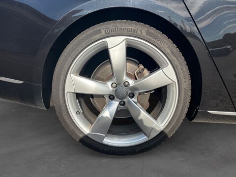 A8 V6 3.0 TDI 258 AVUS EXTENDED QUATTRO TIPTRONIC 2014 occasion 25410 Saint-Vit
