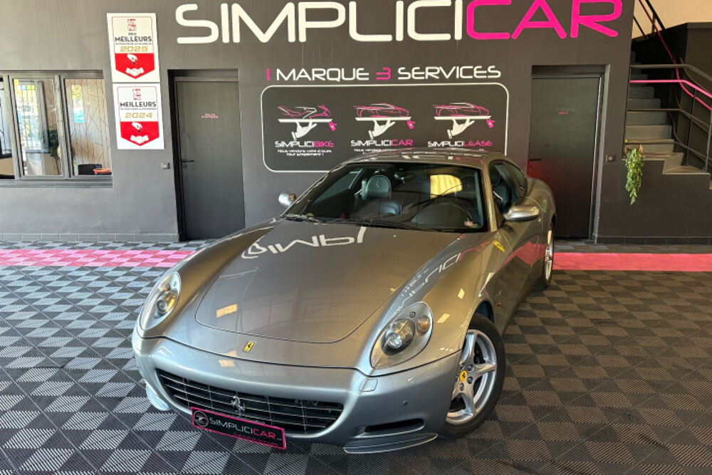 612 V12 540 2005 occasion 73290 La Motte-Servolex