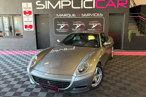 612 V12 540 2005 occasion 73290 La Motte-Servolex
