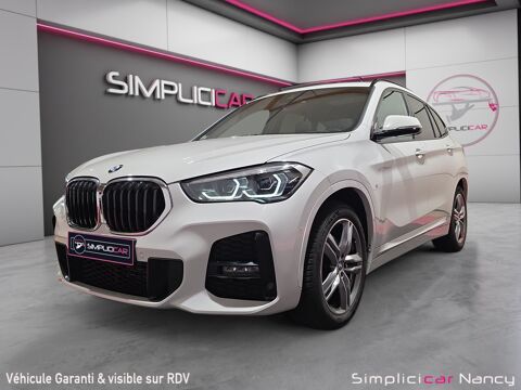 X1 BMW 18D XDRIVE 150 PACK M 2019 occasion 54180 Houdemont
