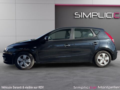 i30 1.6 CRDI 115 PACK SENSATION BLUE DRIVE 2010 occasion 34070 Montpellier