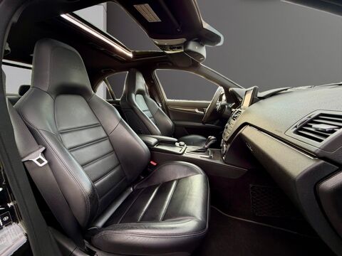 Classe C C63 AMG PPP 2011 occasion 25410 Saint-Vit