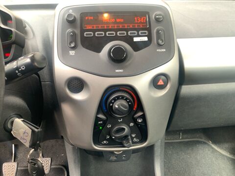 C1 1.0 VTI 68 SHINE EDITION 2016 occasion 93100 Montreuil