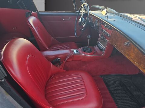 Autres Austin Healey 3000 Mark III Convertible 1966 occasion 56450 Theix-noyalo