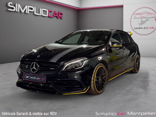 Classe A Yellow Night Edition 2017 occasion 34070 Montpellier