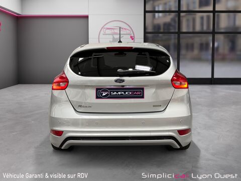 Focus 1.0 ECOBOOST 125 ST LINE 2018 occasion 69530 Brignais