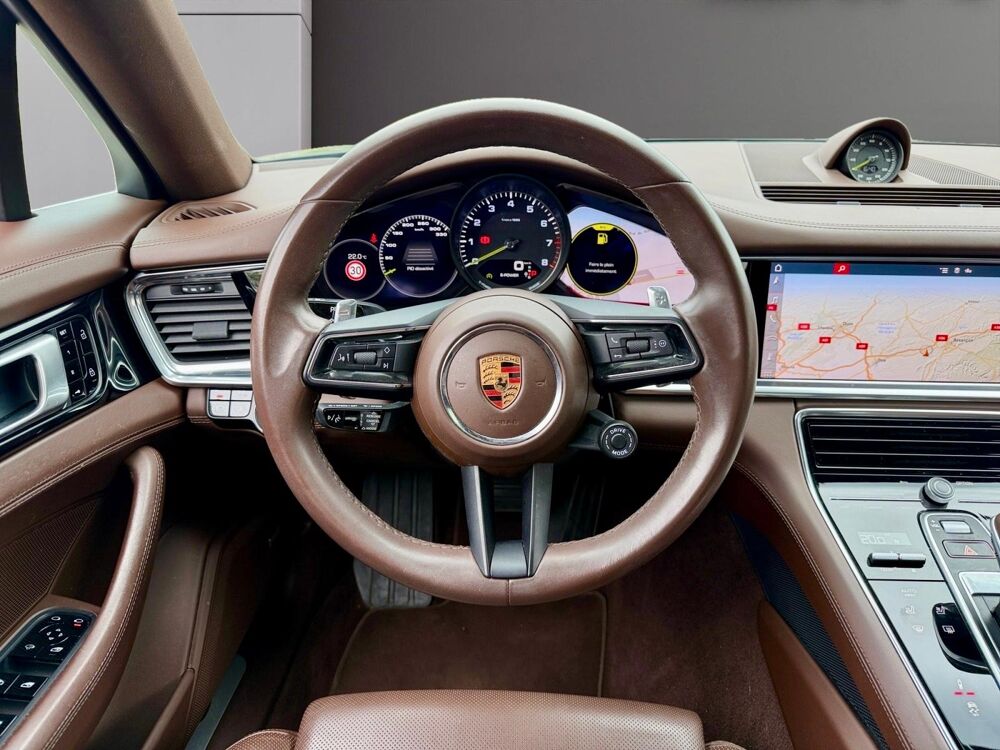 Panamera 4S 2021 occasion 25410 Saint-Vit