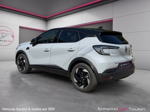 Captur Techno 2025 occasion 83210 La Farl&egrave;de