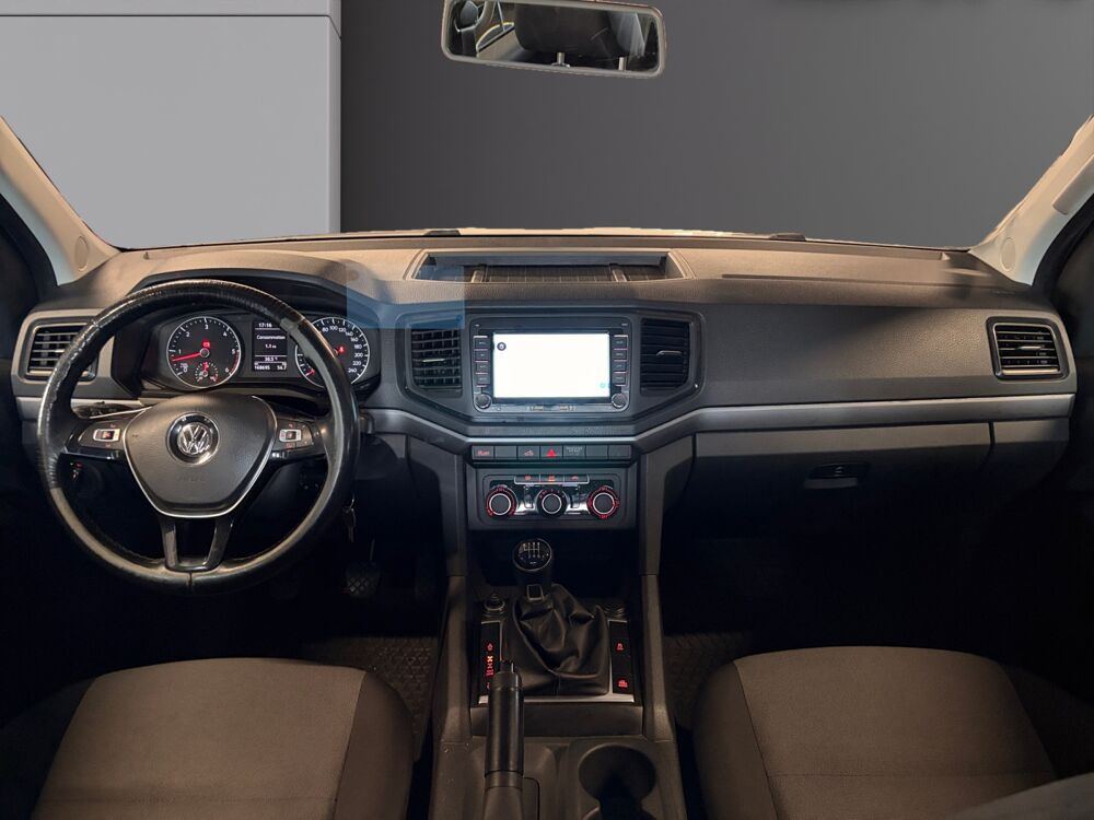 Amarok DC V6 3.0 TDI 163 TRENDLINE 2018 occasion 26000 Valence