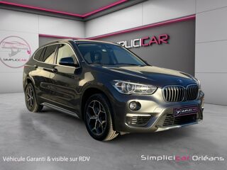 X1 18D SDRIVE 150 XLine BA 2019 occasion 45750 Saint-Pryv&eacute;-Saint-Mesmin