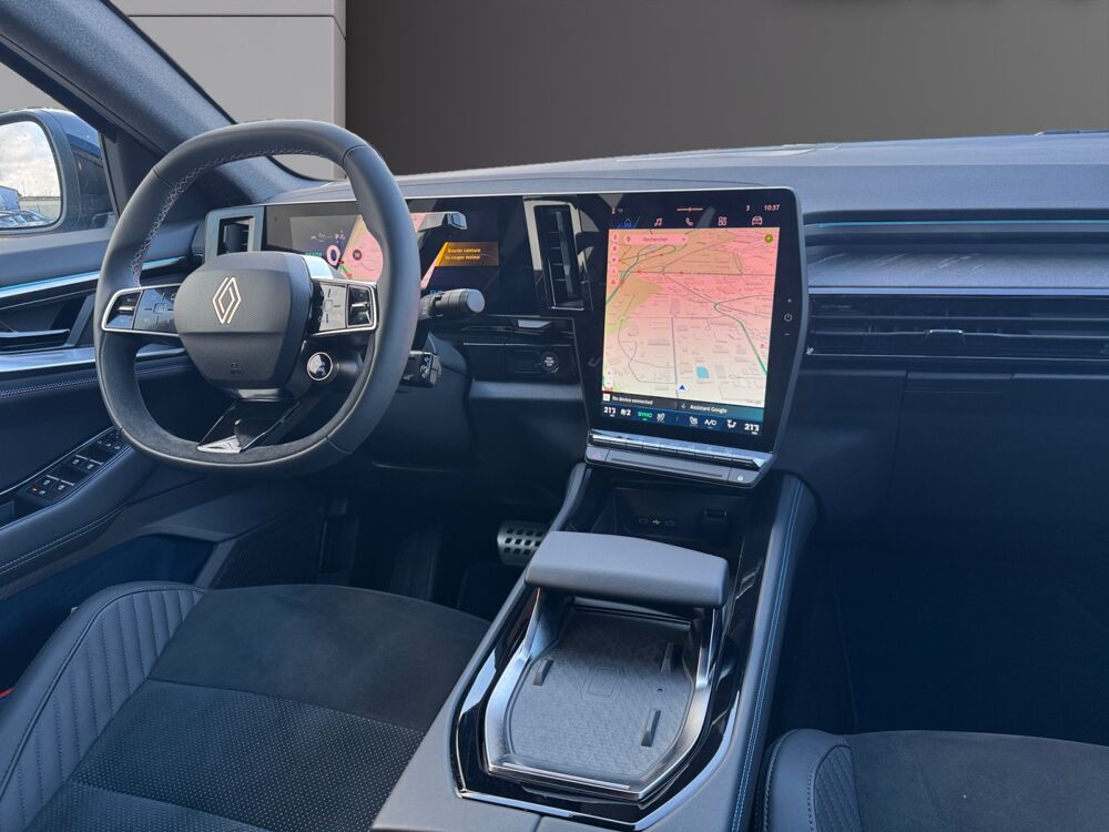 Rafale 1.2 E-TECH 200 ESPRIT ALPINE 2024 occasion 27000 &Eacute;vreux