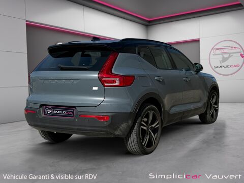 XC40 R-Design 2021 occasion 30600 Vauvert