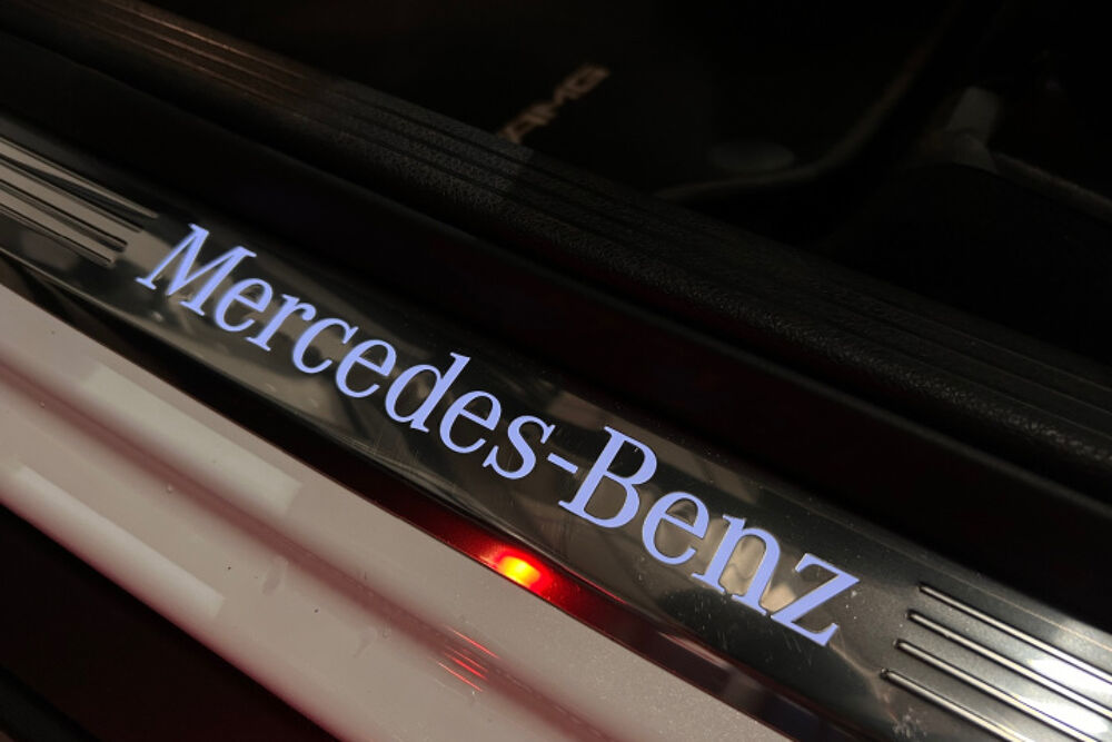 Classe GLC 300E EQ POWER 4MATIC AMG LINE BA 2021 occasion 73290 La Motte-Servolex