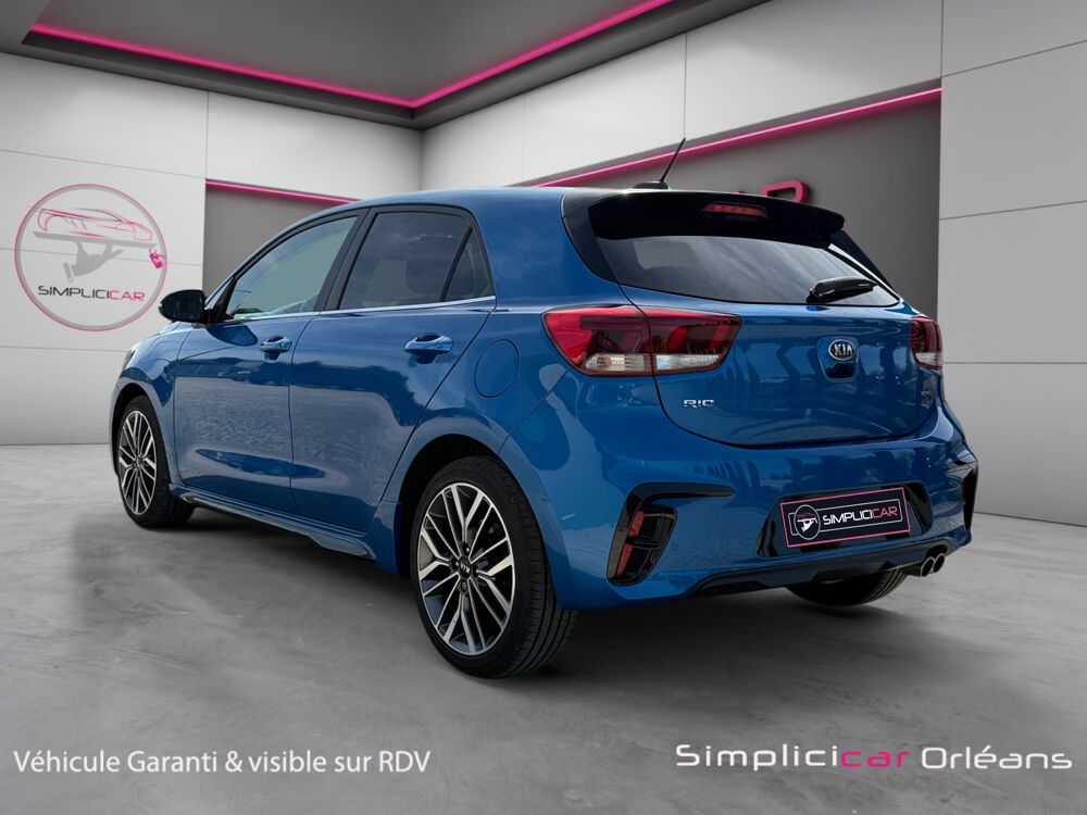 Rio GT Line 2021 occasion 45750 Saint-Pryv&eacute;-Saint-Mesmin